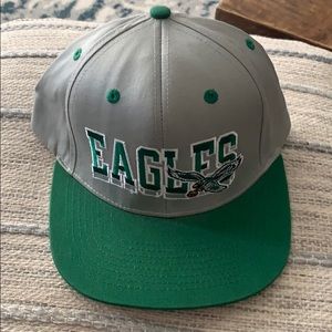 NFL Vintage brand Philadelphia Eagles Snapback NEW